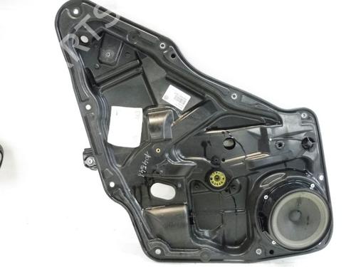 Used Rear right window mechanism VW TIGUAN (5N_) 2.0 TFSI 4motion (200 hp) 32637483