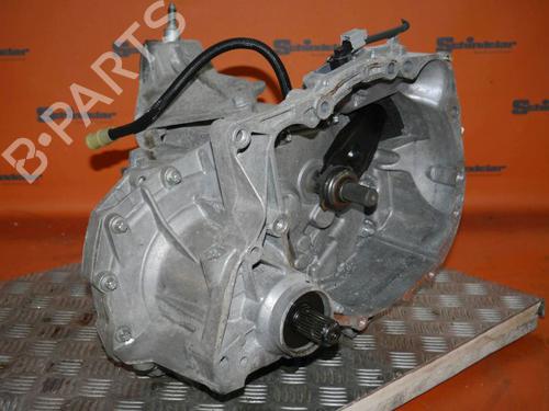 Cambio RENAULT TWINGO II (CN0_) 1.2 16V (CN04, CN0B) (75 hp) 28363703