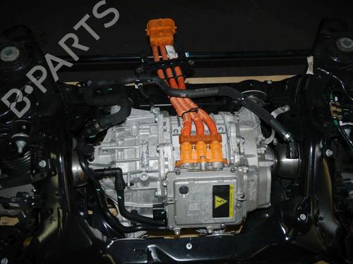 Rear axle VOLVO XC60 II (246) T8 Hybrid AWD | BP32004722M2 