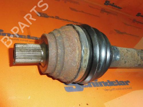 Right front driveshaft VW GOLF PLUS V (5M1, 521) 1.9 TDI | BP24389450M39 