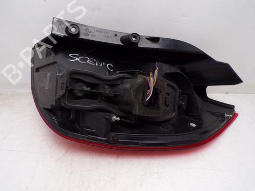 Venstre baglygte RENAULT GRAND SCÉNIC II (JM0/1_) 1.6 | BP30085835C34