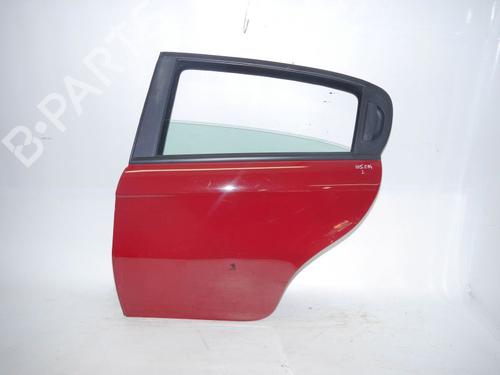 Used Left rear door Left rear door ALFA ROMEO 147 (937_) 1.6 16V T.SPARK ECO (937.AXA1A, 937.BXA1A) (105 hp) 33143778 33143778