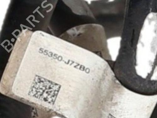 Shock absorber spring KIA XCEED (CD) 1.5 T-GDI | BP37274533C152 - Image 6