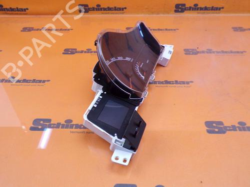 Display monitor TOYOTA IQ (_J1_) 1.0 (KGJ10_, KGJ10R) | BP24412393C48 