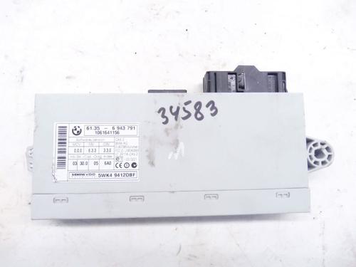 Used Control unit BMW 3 Touring (E91) 320 i (150 hp) 32637709