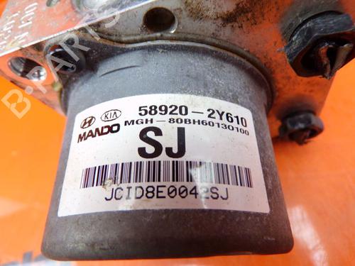 ABS pump HYUNDAI ix35 (LM, EL, ELH) 1.6 | BP24392758M43