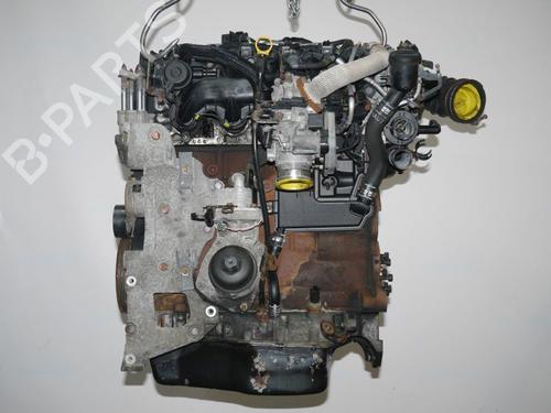Engine CITROËN C-CROSSER (VU_, VV_) 2.2 HDi | BP32663093M1