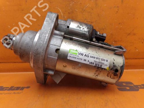 Starter VW GOLF PLUS V (5M1, 521) 1.4 TSI | BP33153475M8 - Image 3