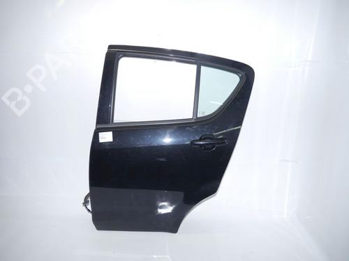 Dør venstre bagtil SUZUKI SPLASH (EX) 1.0 (A5B310) (65 hp) 32637269