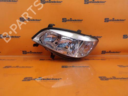 Phare gauche OPEL ZAFIRA / ZAFIRA FAMILY B (A05) 1.8 (M75) (140 hp) 33149076