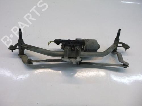 Used Front wipers mechanism Front wipers mechanism PEUGEOT 207 (WA_, WC_) 1.6 HDi (109 hp) 33140121 33140121