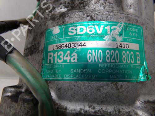 Compressor A/A VW LUPO I (6X1, 6E1) 1.4 16V | BP30916744M34 