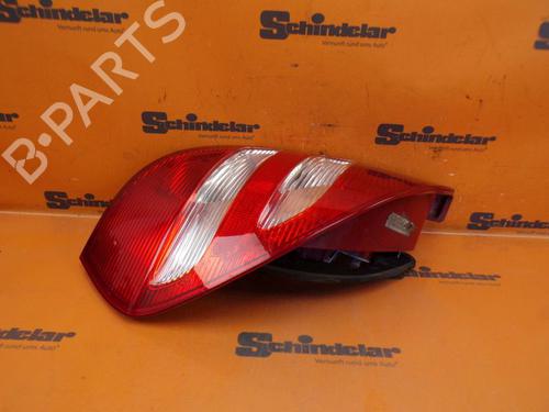 Left taillight MERCEDES-BENZ A-CLASS (W169) A 150 (169.031, 169.331) | BP24412809C34 