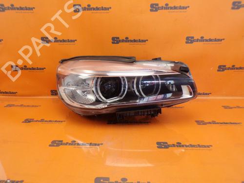 Used Right headlight BMW 2 Gran Tourer (F46) 220 i (192 hp) 32832216