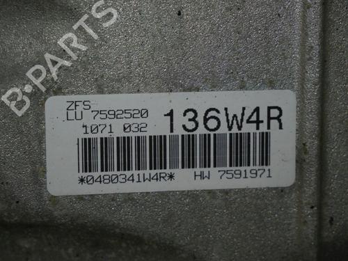 Gearbox BMW 5 (E60) 525 i | BP29454403M3 