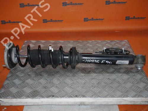Used Right rear shock absorber BMW 5 (G30, F90) M 550 i xDrive (462 hp) 24415374
