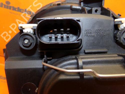 Højre forlygte VW LUPO I (6X1, 6E1) 1.4 16V | BP24870599C29 