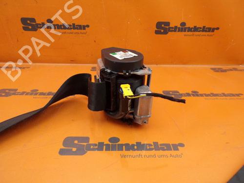 Front right seatbelt VW GOLF V (1K1) 1.4 16V | BP33151921I25 - Image 4