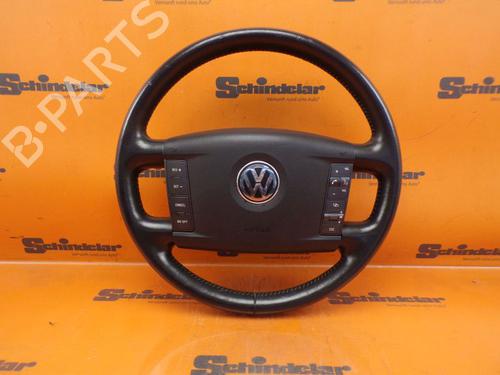 Lenkrad für VW PHAETON (3D1, 3D2, 3D3, 3D4, 3D6, 3D7, 3D8, 3D9) 5.0 V10 TDI 4motion (313 hp) 32644363
