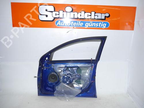 Right front door OPEL SIGNUM Hatchback (Z03) 1.9 CDTI (F48) | BP24384647C3 
