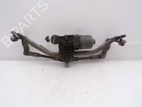 Used Front wiper motor PEUGEOT 207 (WA_, WC_) 1.6 16V VTi (120 hp) 31366664