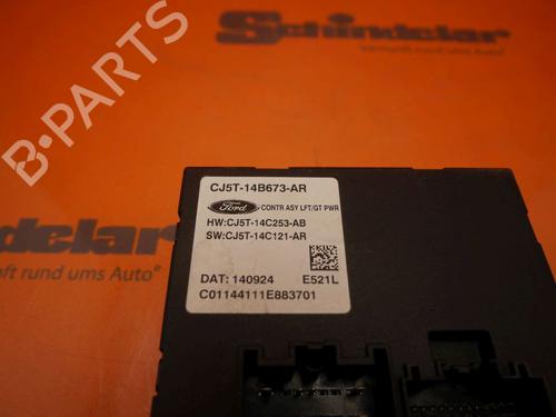 Control unit FORD KUGA II (DM2) 2.0 TDCi 4x4 | BP24414124M11 