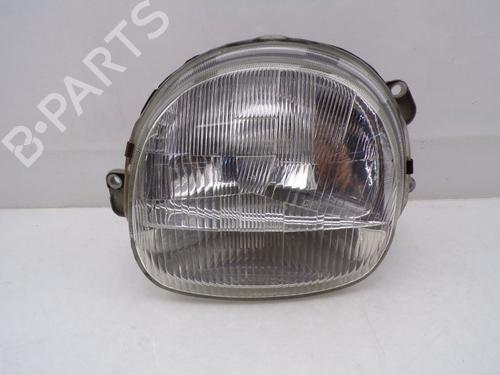Used Left headlight RENAULT TWINGO I (C06_) 1.2 16V (C06C, C06D, C06K) (75 hp) 30189576