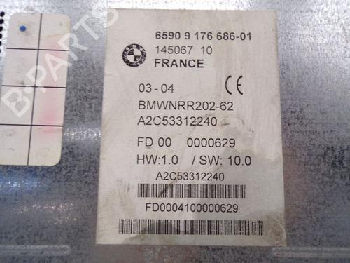 Radio BMW Z4 Roadster (E85) 2.5 i | BP32151536E6 