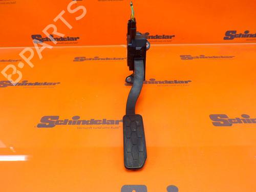 Pedal JAGUAR XE (X760) 2.0 D (180 hp) 33146303