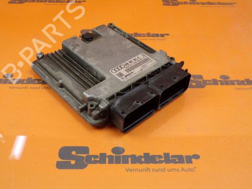 Engine control unit (ECU) AUDI A8 D4 (4H2, 4H8, 4HC, 4HL) 3.0 TDI quattro | BP32833636M57 - Image 4