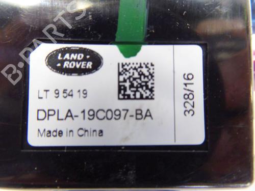 Control unit JAGUAR F-PACE (X761) 3.0 SCV6 AWD | BP32639657M11