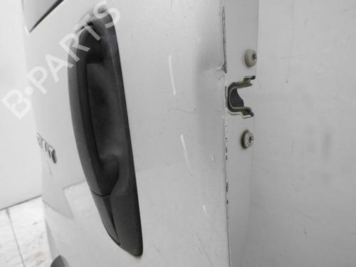 Left tailgate RENAULT TRAFIC II Van (FL) 2.5 dCi 145 (FL0J) | BP32267901C76