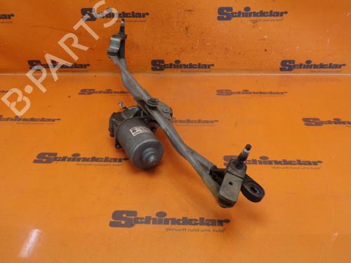 Front wiper motor SKODA FABIA II (542) 1.2 | BP24413383M29 