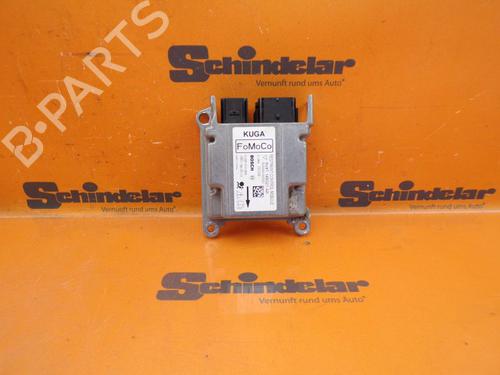 Airbag styreenhed Airbag styreenhed FORD KUGA I 2.5 4x4 (200 hp) 34412248 34412248