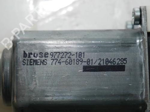 Right front window motor AUDI Q7 (4LB) 3.0 TDI quattro | BP32638336E20 