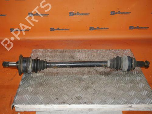 Used Left rear driveshaft Left rear driveshaft BMW X4 (F26) xDrive 20 d (190 hp) 33153762 33153762