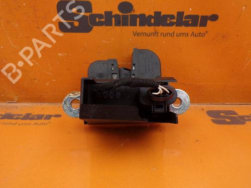 Tailgate lock VW GOLF V (1K1) 1.9 TDI | BP27857100C101 