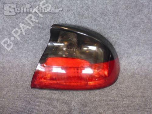 Used Right taillight OPEL TIGRA (S93) 1.4 16V (F07) (90 hp) 23506929
