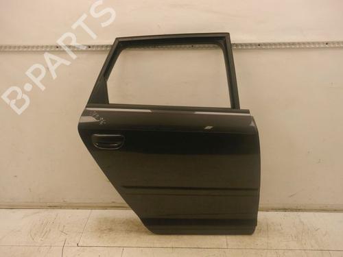 Puerta trasera derecha AUDI A3 Sportback (8PA) 1.4 TFSI (125 hp) 33165193