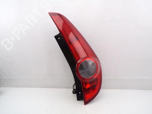 Used Right taillight OPEL AGILA B (H08) 1.2 (F68) (86 hp) 30521936