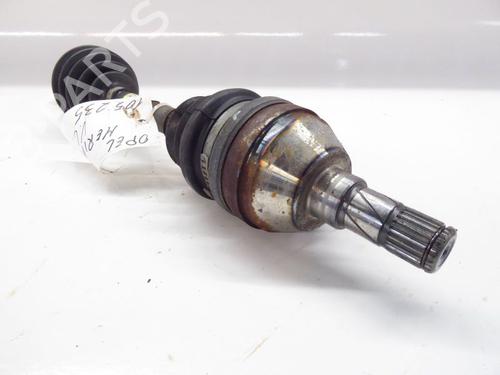 Left front driveshaft OPEL MERIVA B MPV (S10) 1.4 (75) | BP33047783M38 - Image 2