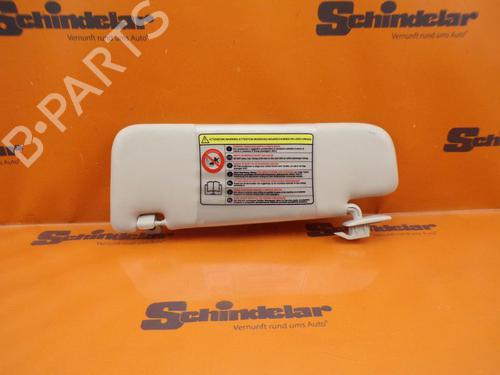 Right sun visor FIAT 500 (312_) 1.2 (312AXA1A) | BP24414121I2 