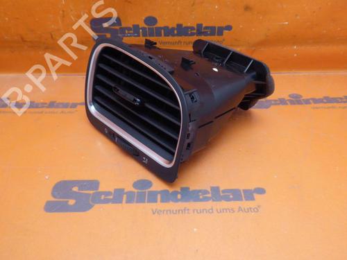 Air vent VW GOLF VI (5K1) 1.4 TSI | BP32648187I21