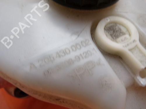 Servo brake MERCEDES-BENZ C-CLASS (W205) C 300 (205.048) | BP28072644M42 