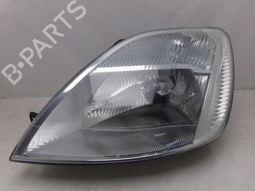 Used Left headlight FORD FIESTA V (JH_, JD_) 1.4 16V (80 hp) 29644763