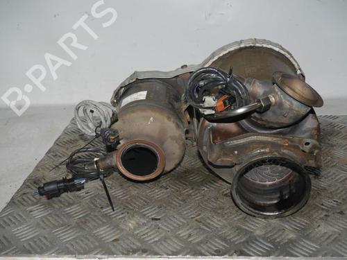 Used Catalyst Catalyst SEAT LEON (5F1) 2.0 TDI (150 hp) 36756909 36756909