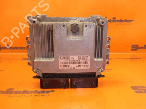 Used Engine control unit (ECU) Engine control unit (ECU) FORD ECOSPORT 1.0 EcoBoost (140 hp) 33147215 33147215