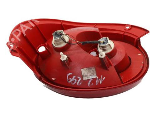 Right taillight CHEVROLET MATIZ (M200, M250) 1.0 | BP36641152C35 - Image 5