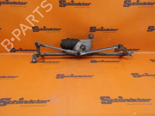 Used Front wiper motor VW LUPO I (6X1, 6E1) 1.0 (50 hp) 24393111