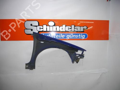 Left front fenders FIAT PUNTO (176_) 1.6 | BP24383380C41 